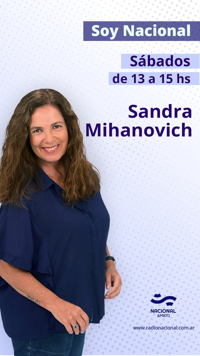 Radio Nacional AM 870 tweet media