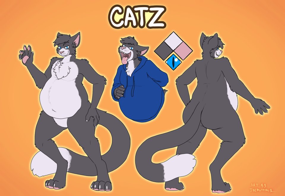 CatticusTheWise's tweet photo. @BADPLAYERsenpai @FoxkyoSweet Uuuuuh! Oki https://t.co/VvHDHF1FlY
