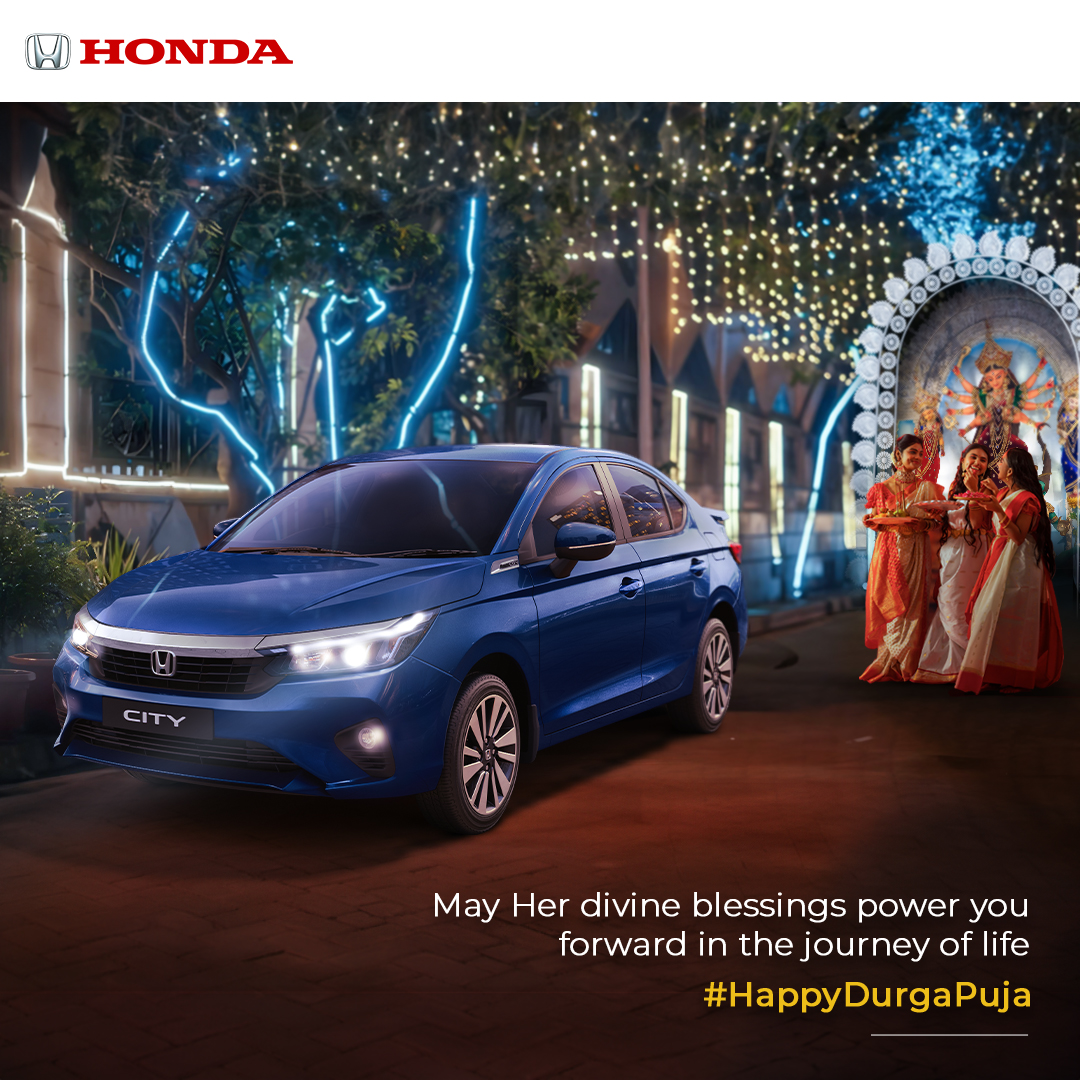Conquer every obstacle in your path with the strength and wisdom of the goddess and keep moving forward with courage and confidence. HappyDurgaPuja HondaCarsIndia HondaCars DurgaPuja2024 Navami https t.co wW6TJHLJiC Conquer every obstacle in your path with the strength and wisdom of the goddess and keep moving forward with courage and con...