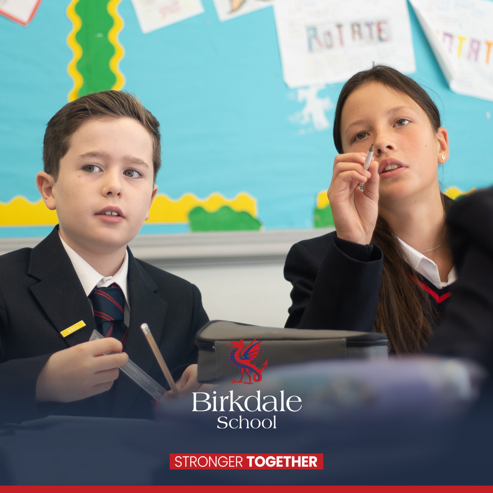 We're looking forward to welcoming you to Birkdale Senior School tomorrow for our Open Morning.

👉 We have talks from our Head at 9.30am &amp; 11am
👉 Take a guided tour of the school
👉 Discover the huge number of activities available beyond the classroom

birkdaleschool.org.uk/open-days-even…
