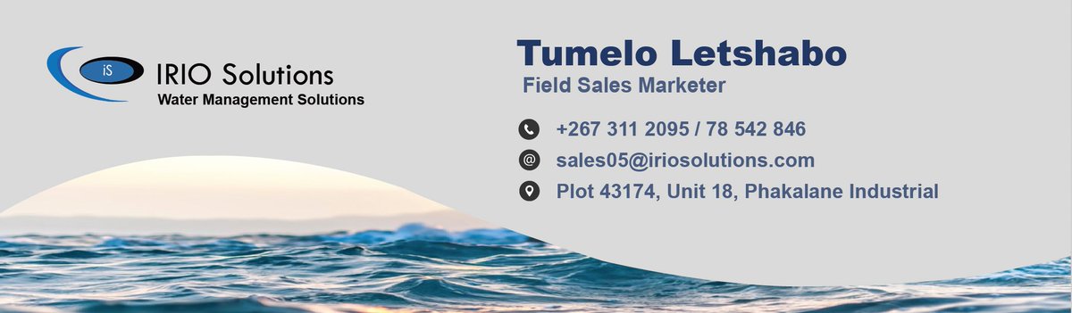 Hi guys. So I'll be doing random farm visits around Gaborone and surrounding areas. This is to enhance a better understanding of unique challenges and needs of prospective clients, and offering custom tailored solutions. Please holla if you'd like us to visit. Danko🙏🏿