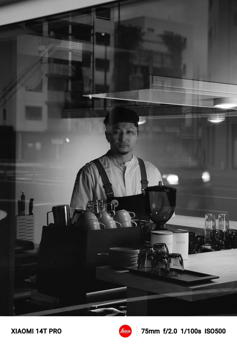 _tuck4's tweet image. 本日、日本での発売が発表された「Xiaomi 14T Pro」。1ヶ月ほど前から使用して撮影してきました。「Leica」の名を冠するに相応しいレンズで、ポートレート撮影が楽しくなるスマートフォン。全て撮って出しでモノクロも最高。使ってすぐに自分用に買うと決めました。これは本当に凄い。 #Xiaomi14TPro