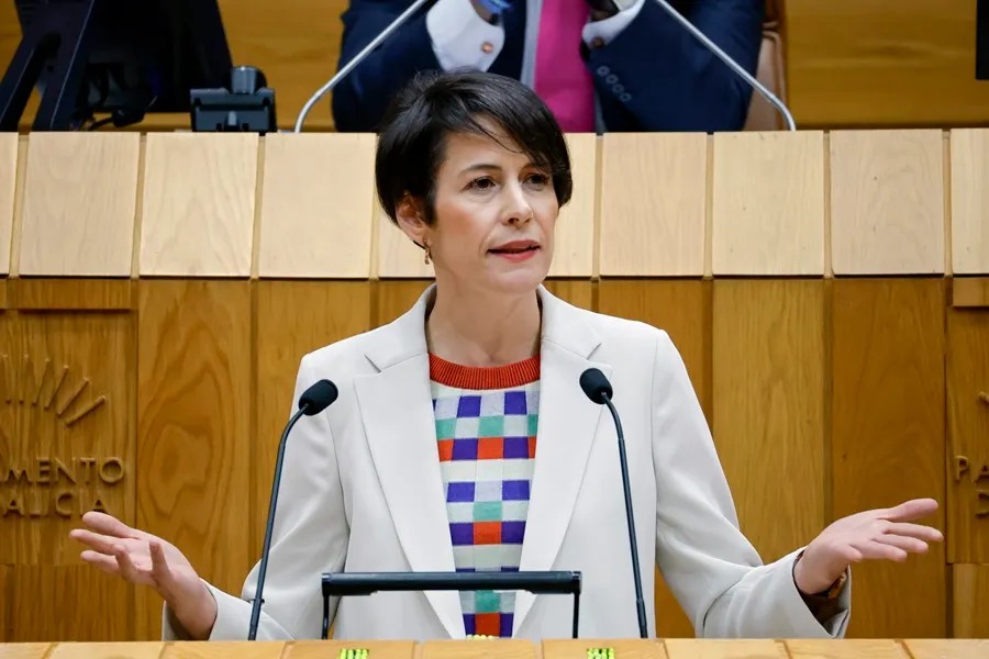 galicia_diario's tweet image. #Pontón, #BNG | Pontón, sobre os descontos na AP9: "Os únicos descolocados son Rueda e o PP que ven como o BNG logra o que eles non". Ler máis ▶️ galiciadiario.com/web/frontend_c… / @obloque @anaponton