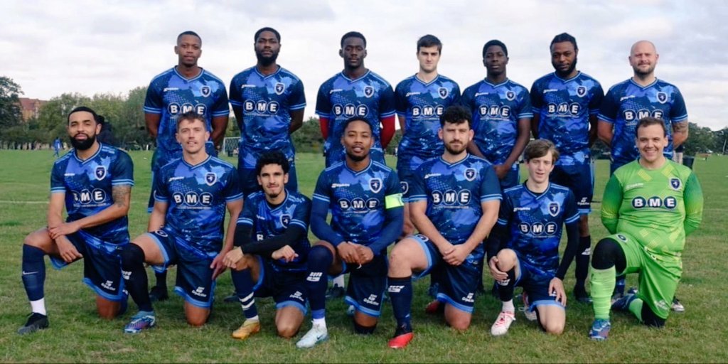 B&D Wanderers FC tweet media