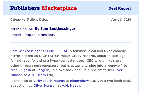 Sam Beckbessinger tweet media
