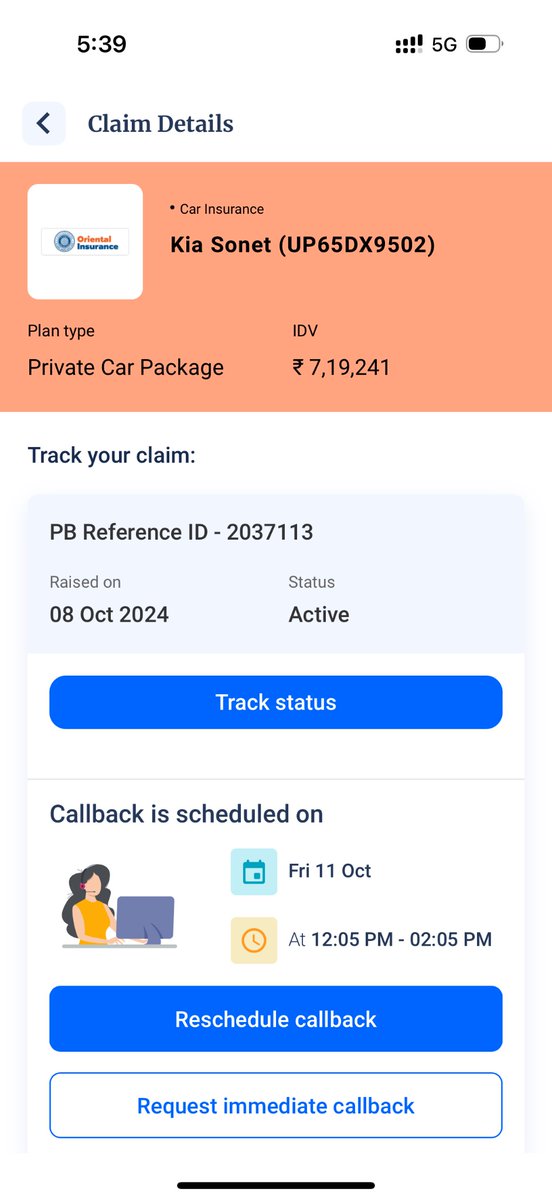 saur_sharma's tweet photo. my car is waiting since last 3 days for a surveyor. My biggest mistake was that i purchased my insurance policy from ur app. Regret. Wud never recommend policy bazar to anyone @policybazaar https://t.co/kIObNYfTTw