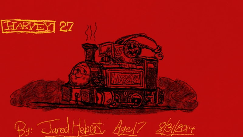 JaredMHebert's tweet photo. Bit behind, but Happy 40th Anniversary to the TV Series of "Thomas The Tank Engine &amp; Friends"; hope Mattel allows the TVS to return in future, but hope the AEG team keeps improving!
No prepped art, but got some Art Academy pieces I still like #ThomasAndFriends #TTTE #ThomasTV40th https://t.co/dK0Hu3XRiE