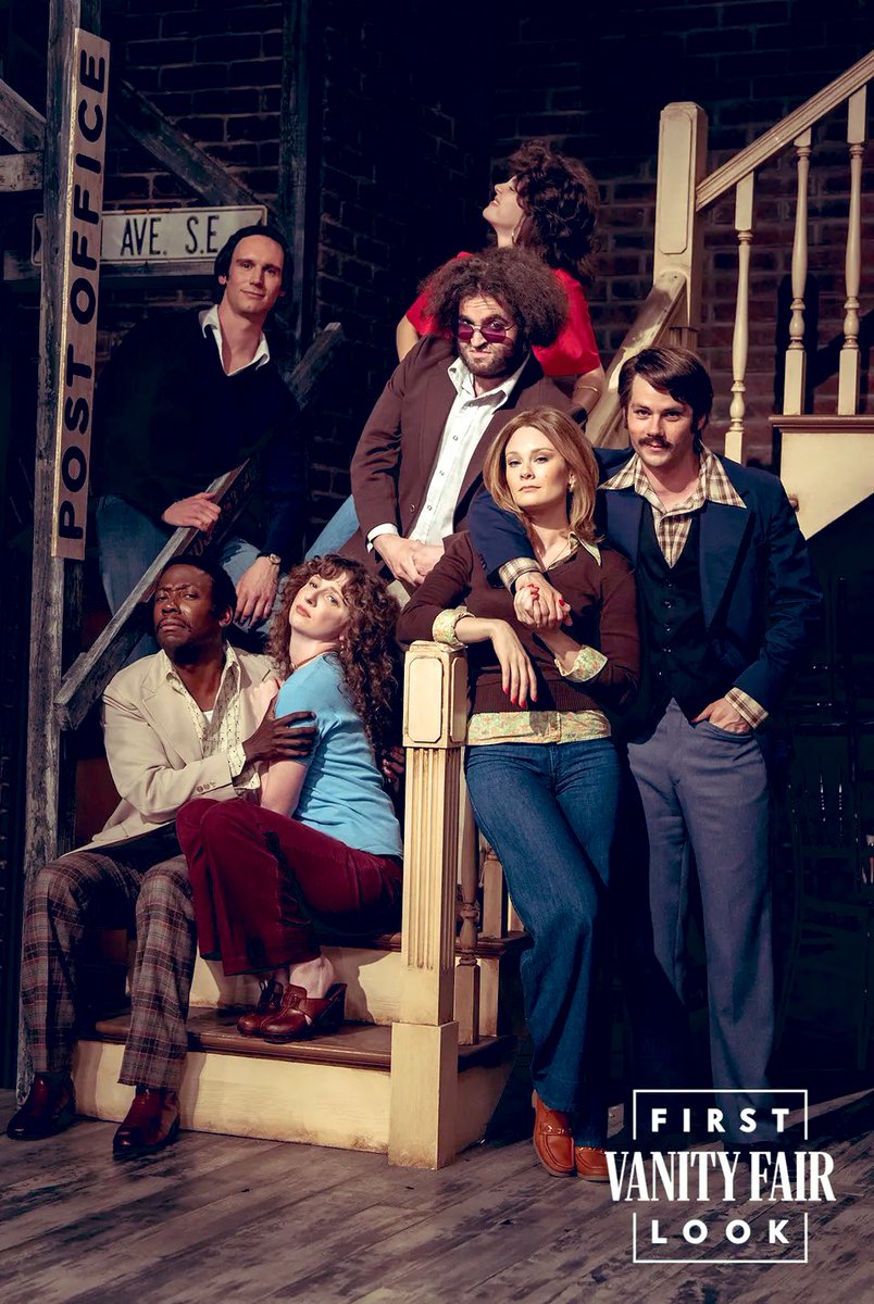 #Countdown to #October 11, 1975!
Live from #NewYork it’s #SaturdayNight all week long!

<a href="/SatNightMovie/">Saturday Night Movie</a> in theatres this Friday! 
Get tickets here:

saturdaynight.movie

#TBT <a href="/VanityFair/">VANITY FAIR</a> 
vanityfair.com/hollywood/stor…

#SaturdayNightMovie #SNL #comedy #vanityfair #newyorkcity #NYC