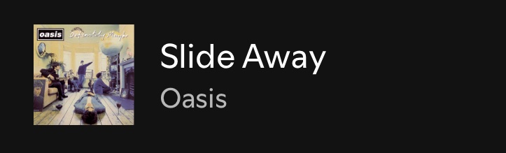 noelle is seeing oasis (@noelcakes23) on Twitter photo 