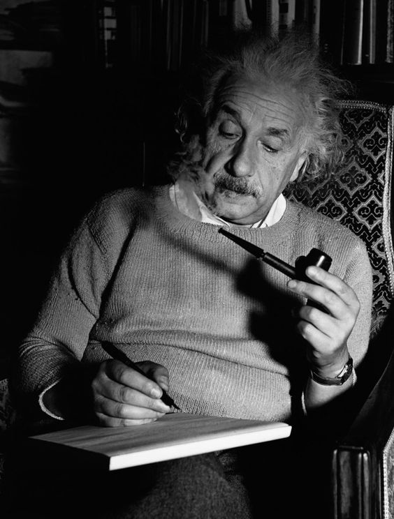 "The value of a college education is not the learning of many facts but the training of the mind to think."

- A. Einstein