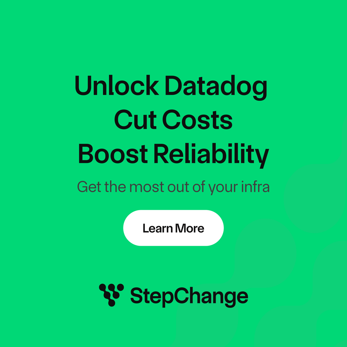niallohiggins's tweet photo. Struggling with high infra costs &amp; performance/reliability problems while paying a lot for tools like Datadog? @StepChangeLabs APX can help. Sign up/Comment/DM for a free expert help session. 

https://t.co/io7rxMrQNQ https://t.co/ypRATceNzk