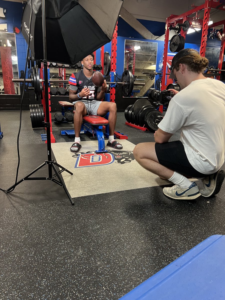 Duncanville ISD Communications (@dvillecomms) on Twitter photo .<a href="/ihss_dfw/">DFW Inside High School Sports</a> profiled <a href="/Duncanville_FB/">Duncanville High School Football 🏈</a>'s Keelon Russell recently, showcasing his climb from unknown to <a href="/AlabamaFTBL/">Alabama Football</a> commit. Check out to full feature below ⤵️ .<a href="/ihss_dfw/">DFW Inside High School Sports</a> profiled <a href="/Duncanville_FB/">Duncanville High School Football 🏈</a>'s Keelon Russell recently, showcasing his climb from unknown to <a href="/AlabamaFTBL/">Alabama Football</a> commit. Check out to full feature below ⤵️
