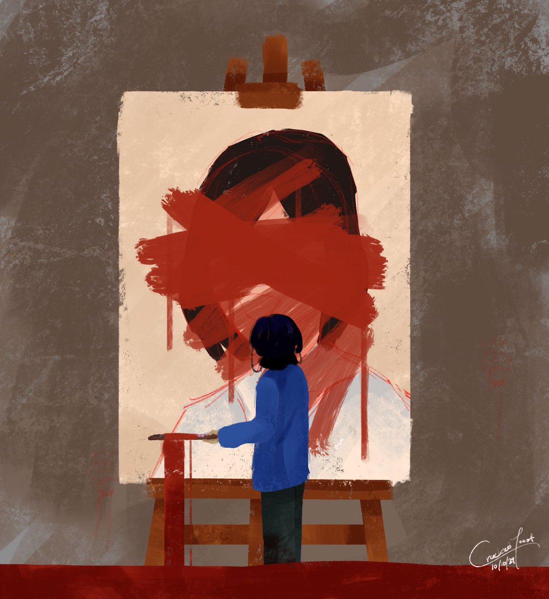 Dum (🍉) tweet media