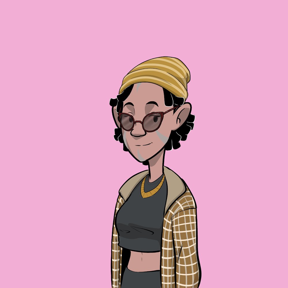 Just minted mine😁😁❤️❤️
<a href="/Afro__z/">Afro Z</a> 
<a href="/morphscorner/">Morph's corner🐨</a>