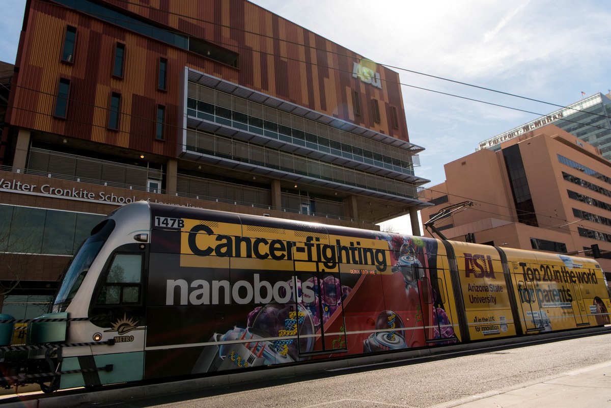 ASU Intercampus Shuttles (@asu2asushuttles) on Twitter photo #SunDevils: During #ASU fall break, shuttles will run every 60 minutes on Oct. 14-15. 🚌🍂
No weekend service Oct. 12-13. 👍
🚨Routes in service: Tempe-Downtown Phoenix-West Valley and Polytechnic-Tempe
➡️More: ow.ly/5mjs50TGVRB
<a href="/ASUtransit/">Parking and Transportation</a> <a href="/GoASUFam/">ASU Family</a> <a href="/ASULiveSafe/">ASU LiveSafe</a> <a href="/ASU/">Arizona State University</a> #SunDevils: During #ASU fall break, shuttles will run every 60 minutes on Oct. 14-15. 🚌🍂
No weekend service Oct. 12-13. 👍
🚨Routes in service: Tempe-Downtown Phoenix-West Valley and Polytechnic-Tempe
➡️More: ow.ly/5mjs50TGVRB
<a href="/ASUtransit/">Parking and Transportation</a> <a href="/GoASUFam/">ASU Family</a> <a href="/ASULiveSafe/">ASU LiveSafe</a> <a href="/ASU/">Arizona State University</a>