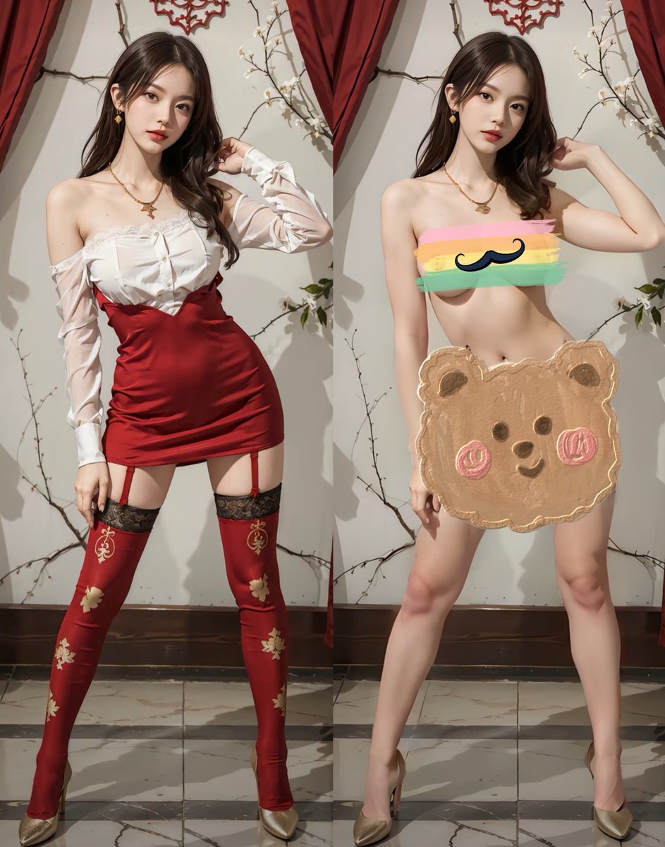 #Ai去衣
☝️低价出Ai去衣、脱衣、换脸软件。
易操作，顶配效果，一键脱掉女神衣服 。
❤️需要主页可下单❤️ 点赞关注抽取免费作图
自助下单地址xiaonuan.life