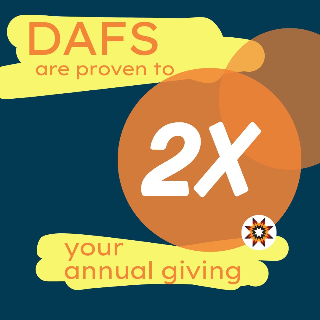 native_ways's tweet image. Are you participating in #DAFDay? It’s incredibly important that Native nonprofits know how to tap into this giving opportunity, and that DAF donors know that they can give to Native nonprofits. Learn more by visiting our website &amp;gt; nativeways.org/news/daf-day/  #NativeNonprofits