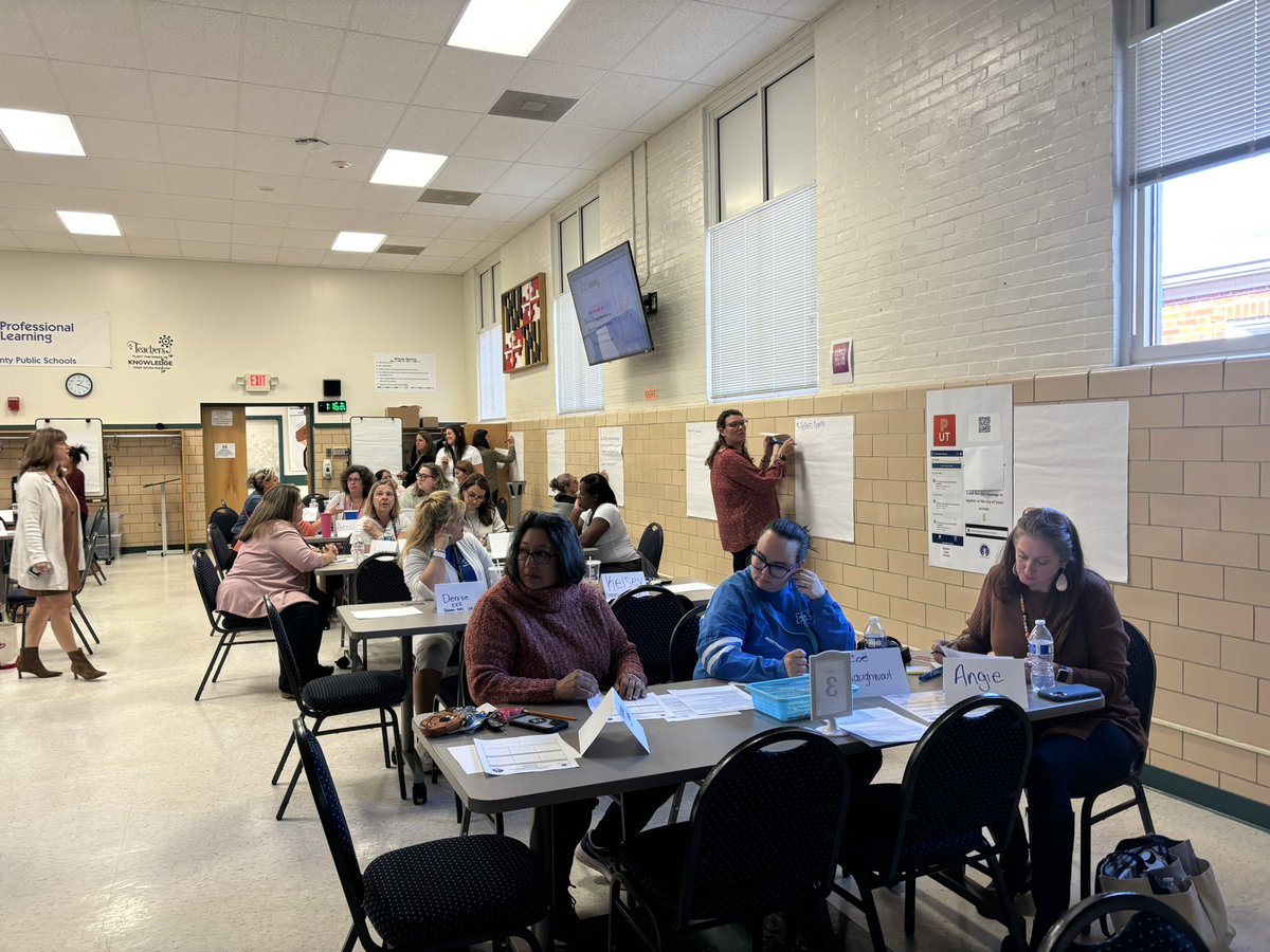 Andrea Morgan (@amorgan_fcps) on Twitter photo A wonderful afternoon of learning! Session 1 of Supporting Classrooms as an Instructional Support Staff Member with a great group of FCPS staff. #fcpssupport <a href="/FCPSPLcoord/">Amy Struntz</a> <a href="/loveofspecialed/">Michelle R Baughman</a> A wonderful afternoon of learning! Session 1 of Supporting Classrooms as an Instructional Support Staff Member with a great group of FCPS staff. #fcpssupport <a href="/FCPSPLcoord/">Amy Struntz</a> <a href="/loveofspecialed/">Michelle R Baughman</a>