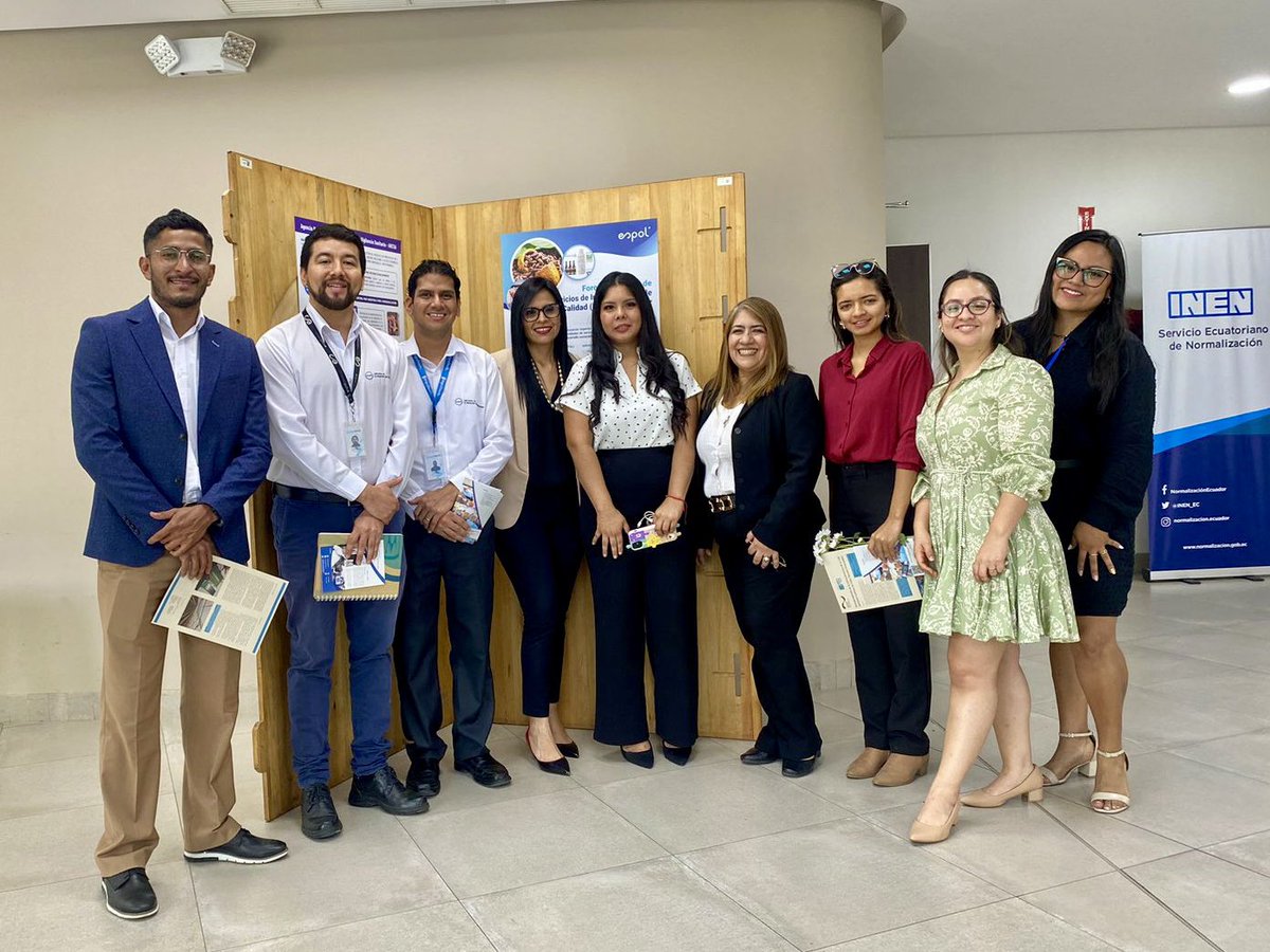 Servicio Integrado de Laboratorios y Centros ESPOL tweet media