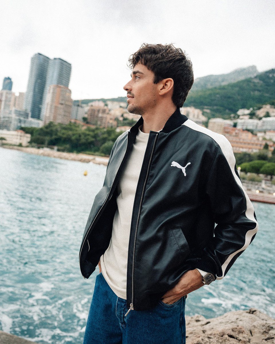 charles leclerc the man that you are