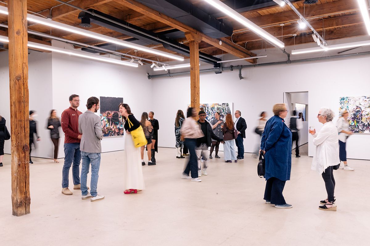 expochicago's tweet image. 🙏 Thank you to all of the galleries, institutions, partners, artists, curators, collectors, and visitors, that contributed to making the second annual Chicago Exhibition Weekend (CXW) in partnership with Gertie such a success. Read all about it: buff.ly/4dG8DIL