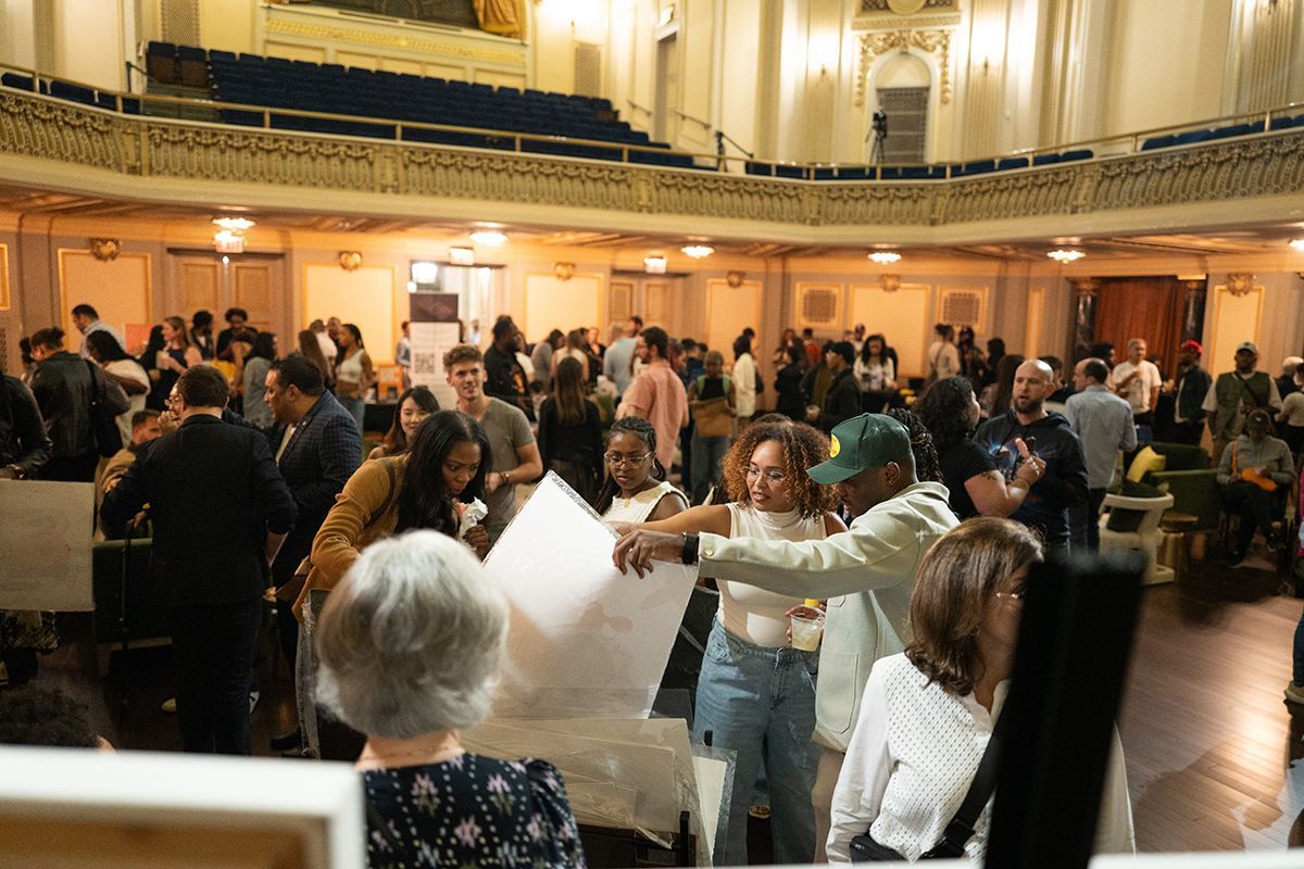 expochicago's tweet image. 🙏 Thank you to all of the galleries, institutions, partners, artists, curators, collectors, and visitors, that contributed to making the second annual Chicago Exhibition Weekend (CXW) in partnership with Gertie such a success. Read all about it: buff.ly/4dG8DIL