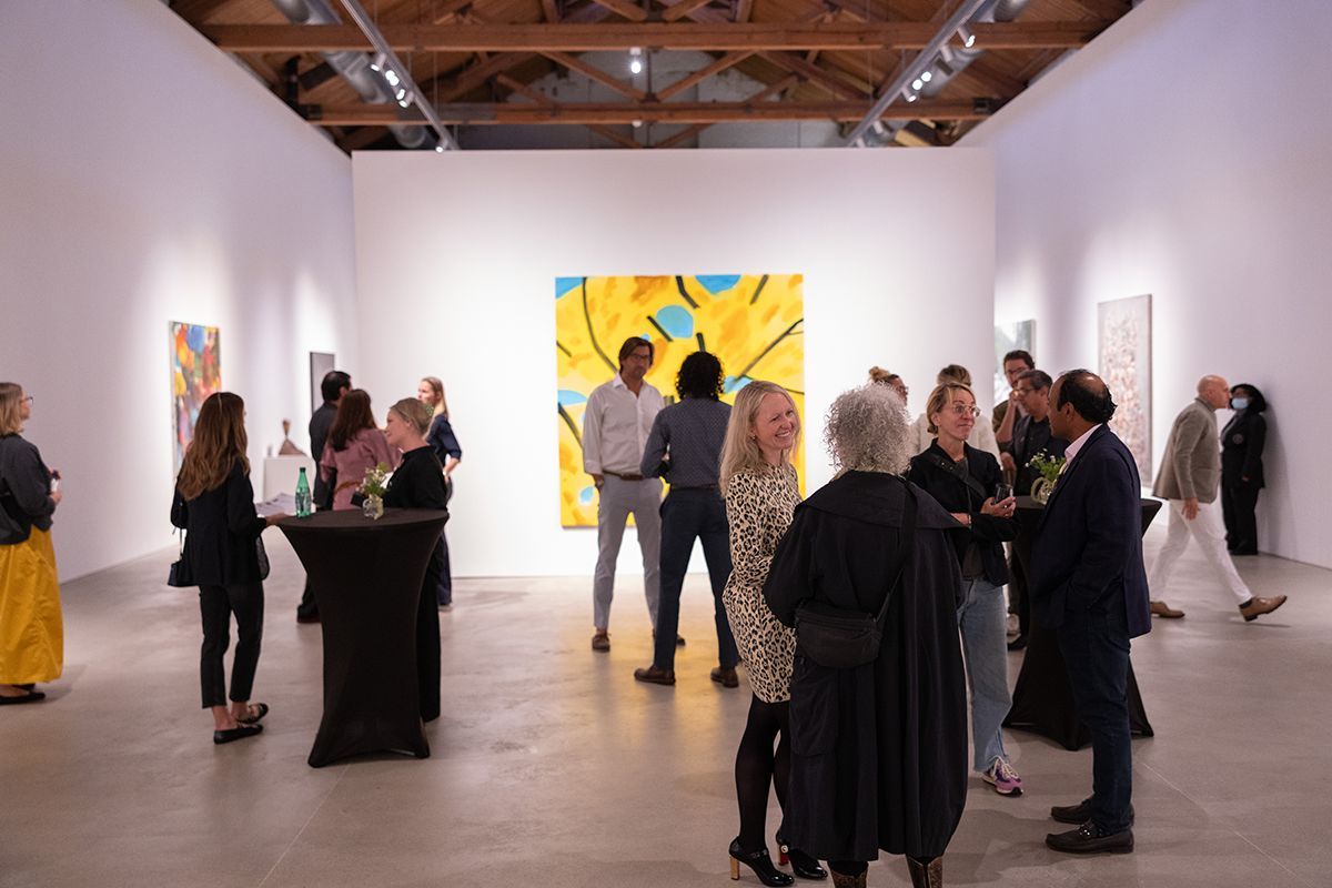 expochicago's tweet image. 🙏 Thank you to all of the galleries, institutions, partners, artists, curators, collectors, and visitors, that contributed to making the second annual Chicago Exhibition Weekend (CXW) in partnership with Gertie such a success. Read all about it: buff.ly/4dG8DIL