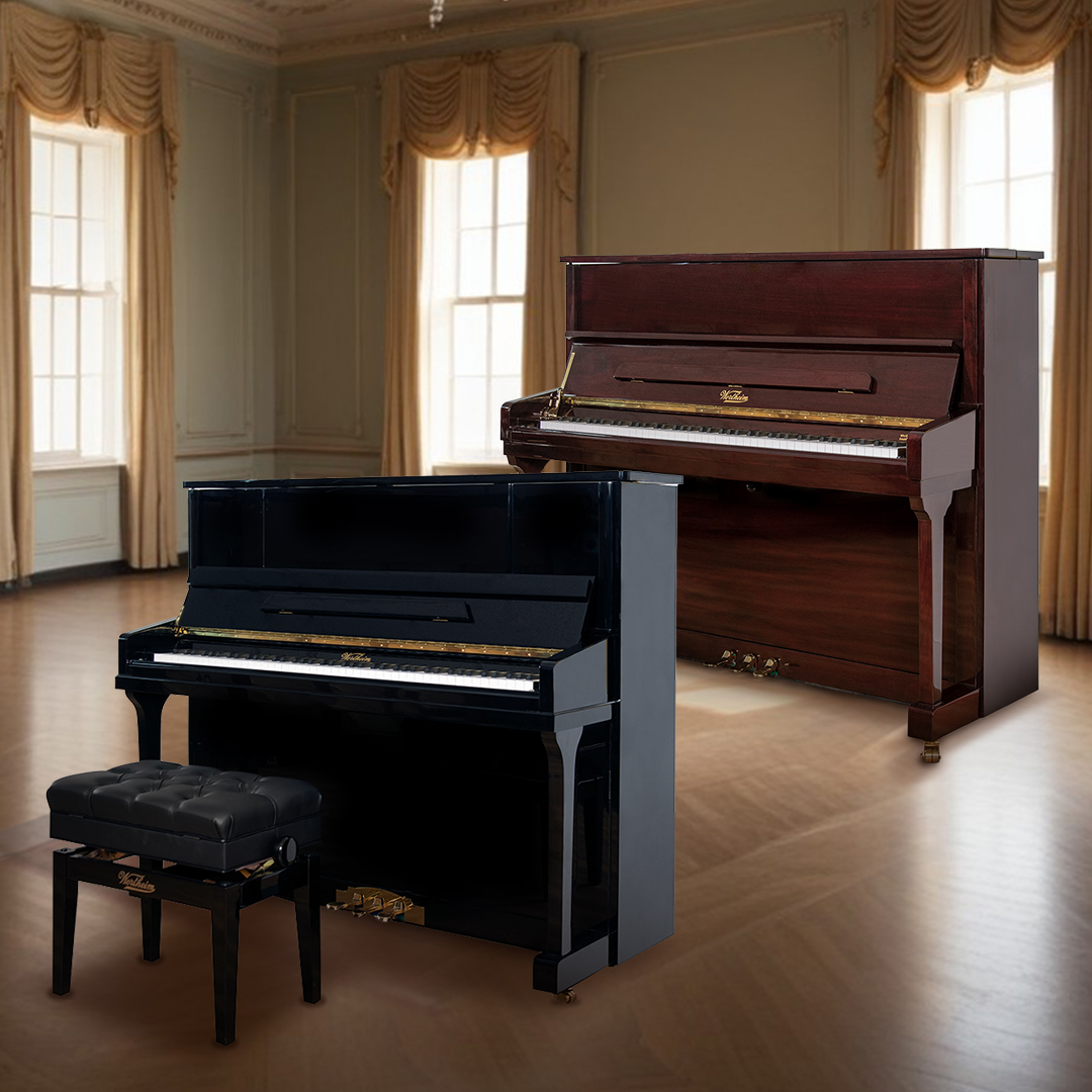 WertheimPiano's tweet image. Life’s Sweetest Moments Are Often Found Between the Notes. ⏳

Match with your perfect piano today!

Pianos Out West

📍 Unit 1/22-30 Wallace Ave Point Cook, VIC 3030

#PianosOutWest #Pianos #Classix #GrandPianos