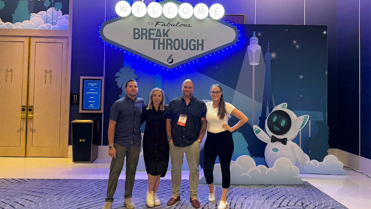 It's the final day of #6sBreakthrough24, but there's still time to chat with our experts about how you can leverage Bombora's suite of solutions to supercharge your revenue goals!

Let's connect before the day ends: hubs.ly/Q02SZK830

#6sense #Bombora #GTM #Intentdata