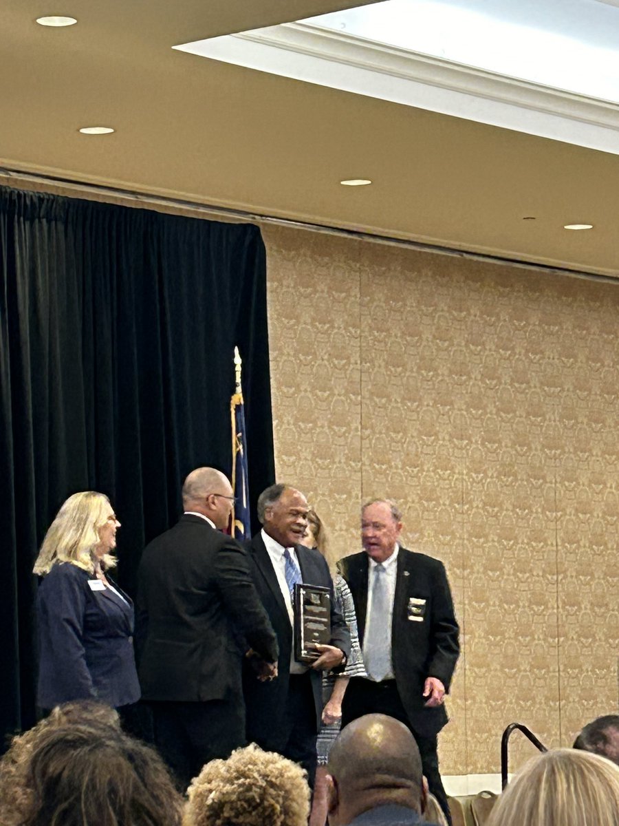 Congratulations to Dr. Freddie Williamson for being selected as North Carolina Superintendent of the Year!