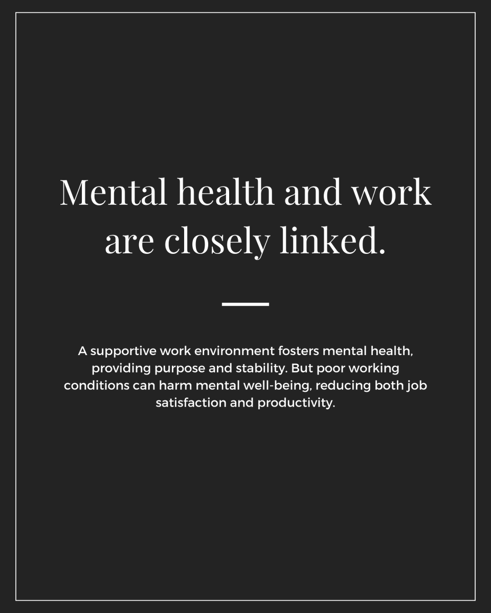 CompHealthWA's tweet photo. World Mental Health Day: Mental Health at Work

This year, we’re focusing on the important connection between mental health and the workplace. 

#WorldMentalHealthDay https://t.co/Q6NkSMFfHq