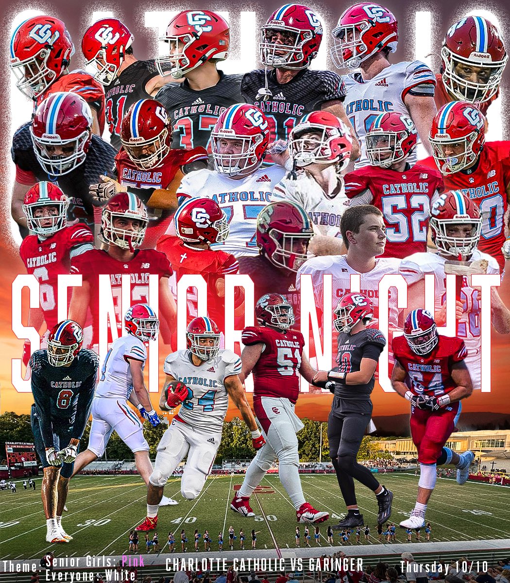 🎓🎓Cougar Nation!🎓🎓  It’s Senior Night!! Your Varsity Cougars host the Garinger High School Wildcats. Kickoff at 7:00pm Keffer Stadium! Go Cougars!!🐾🏈