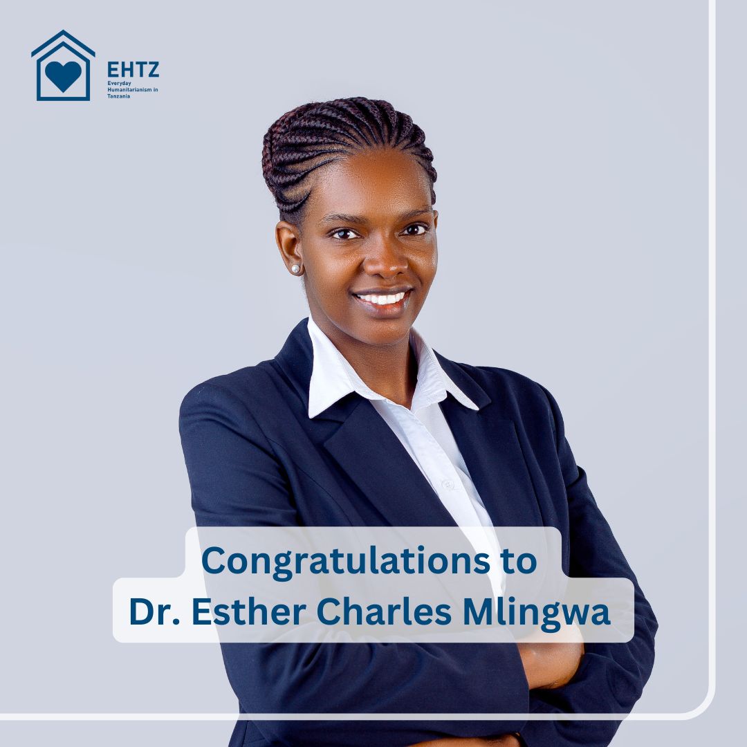 Congratulations to Dr. Esther Charles Mlingwa 🎉

We’re happy to announce Dr. Mlingwa successfully defended her Ph.D. on Oct 4, 2024! Her research on “Legal and Institutional Challenges in Community-Based Disaster Management in Tanzania” brings timely insights to the field 👏🌍