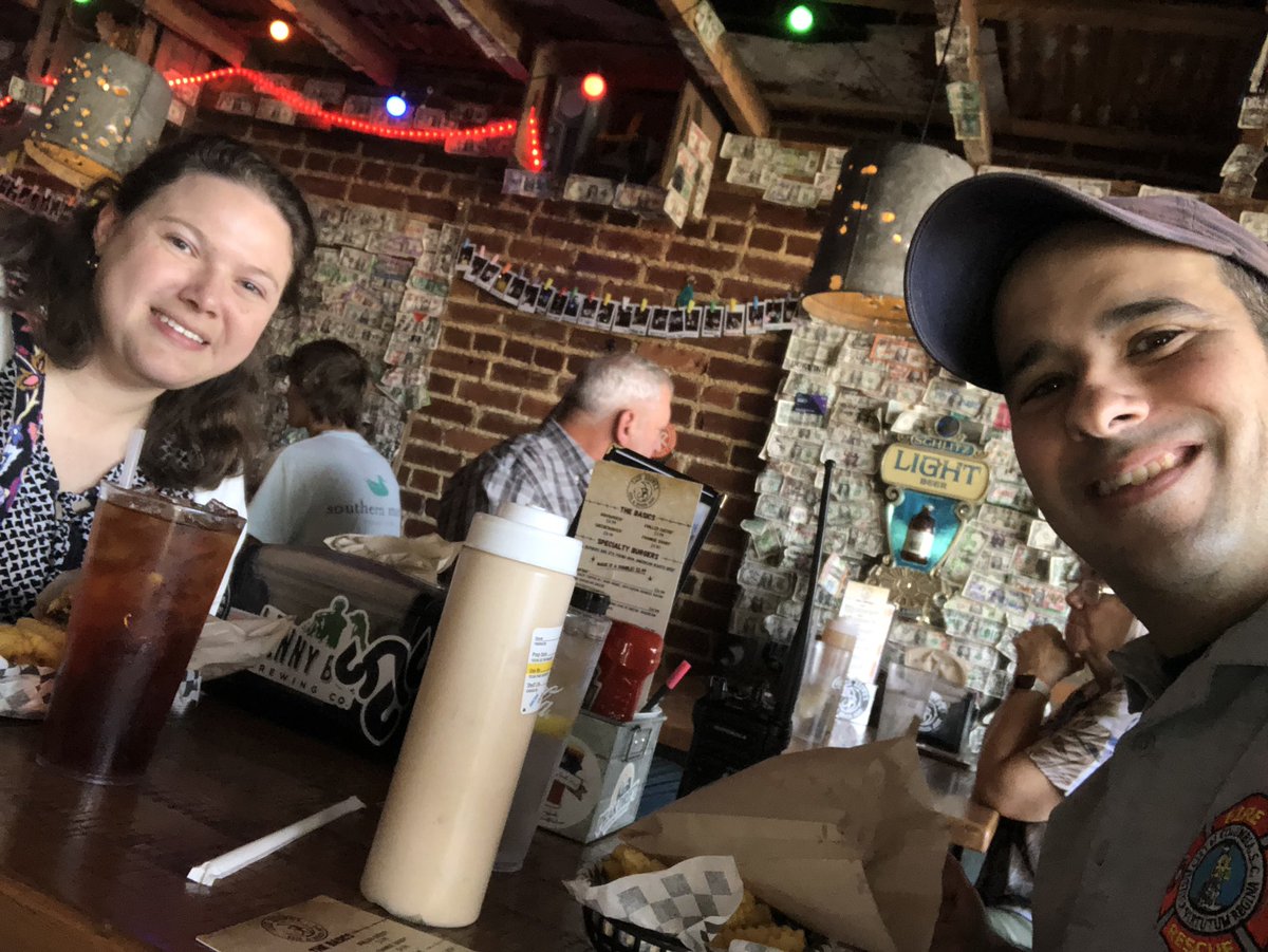 Hey <a href="/REllisSports/">Rob Ellis</a> ! Unfortunate the <a href="/Phillies/">Philadelphia Phillies</a> are done but I took your advice when my wife and I had our anniversary lunch today. GREAT burgers 🍔! Thanks for the tip!
