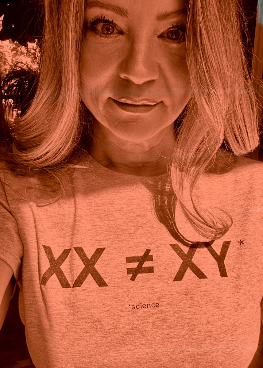 Happy #RealWomansDay !!! 10/10 = XX.  To all the men that think they are women, take your Y chromosome, your penis and your pronouns and get out of our bathrooms, our sports, our spaces. Stop being silent…In a world littered with Rachel Levine’s, be a <a href="/Riley_Gaines_/">Riley Gaines</a> ♥️ #XXDay