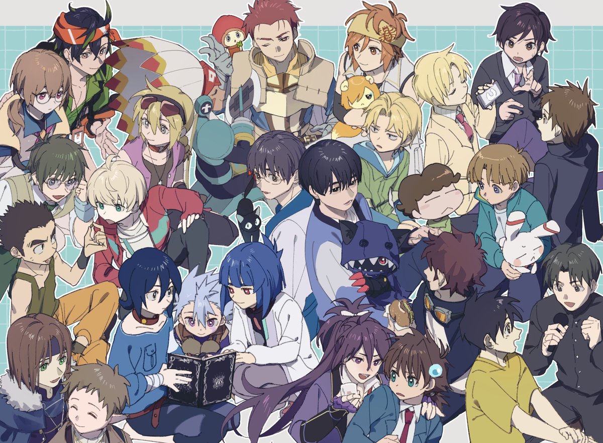 Rapo477's tweet image. #阪口大助誕生祭2024 
#阪口大助生誕祭2024