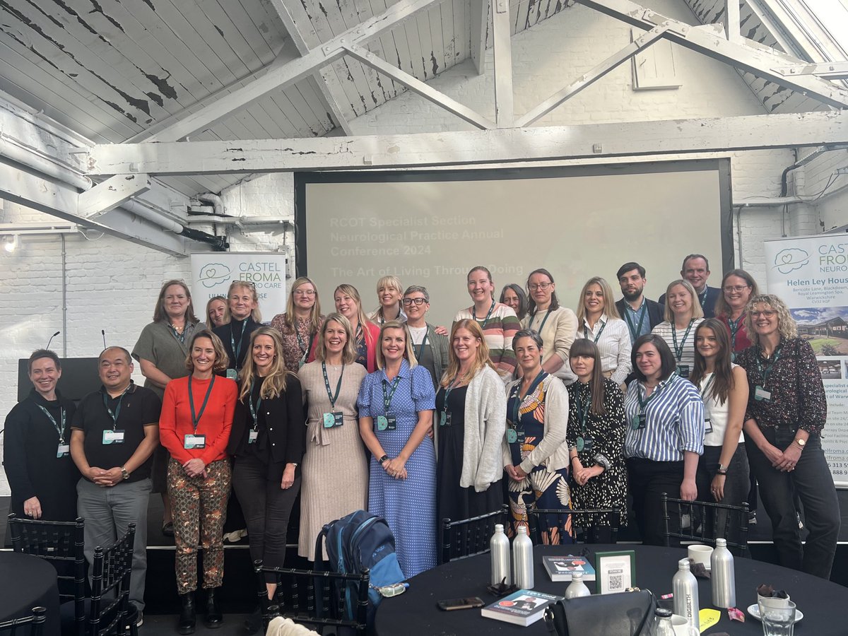Majella Brennan (@brennan_majella) on Twitter photo What a fantastic day โฆ<a href="/RCOT_NP/">RCOT Neuro Practice</a>โฉ #RCOTSSNP today. ๐๐ป๐๐ปto this bunch of wonderful humans who give of their time and expertise for the advancement and development of our practice.โฆ<a href="/samturner_OT/">Samantha Turner</a>โฉ โฆ<a href="/sarah_dzu_OT/">Sarah Dzumbira</a>โฉ โฆ<a href="/NicoleCWalmsley/">Nicole Claire Walmsley</a>โฉ What a fantastic day โฆ<a href="/RCOT_NP/">RCOT Neuro Practice</a>โฉ #RCOTSSNP today. ๐๐ป๐๐ปto this bunch of wonderful humans who give of their time and expertise for the advancement and development of our practice.โฆ<a href="/samturner_OT/">Samantha Turner</a>โฉ โฆ<a href="/sarah_dzu_OT/">Sarah Dzumbira</a>โฉ โฆ<a href="/NicoleCWalmsley/">Nicole Claire Walmsley</a>โฉ