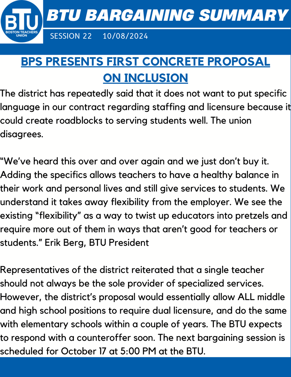 BostonTeachersUnion tweet media