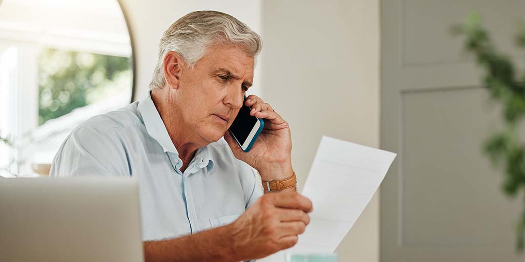 It is not uncommon for people undergoing cancer treatment to receive a denial from their health insurance plan. We asked an oncology social worker about families' options when denied coverage. Read her response: bit.ly/4dGjra6