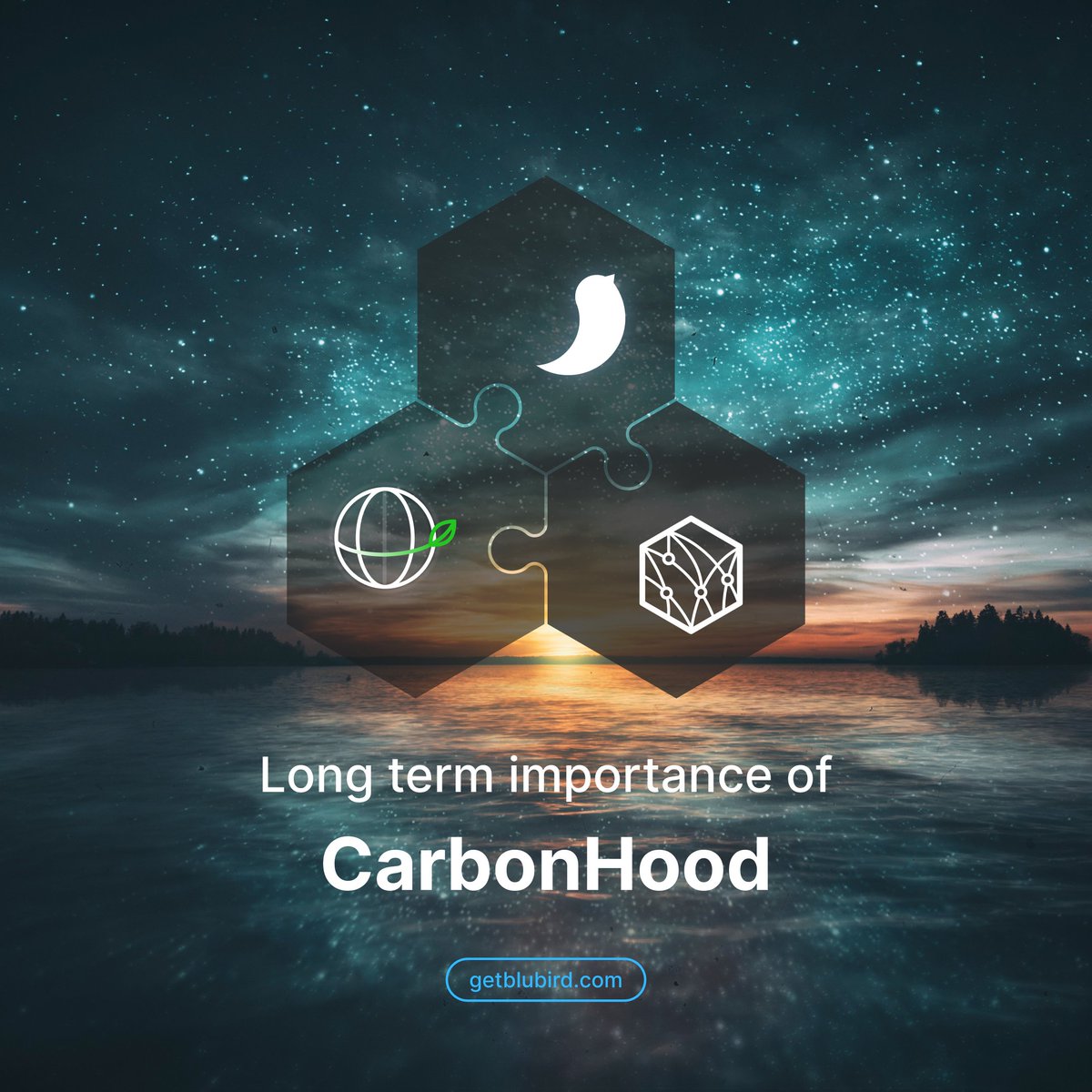 blubird_app's tweet image. Tokenizing $2 Trillion USD in Carbon Credits by 2025: A Game-Changer for the Climate
As we announced yesterday, CarbonHood @CarbonHood_com is teaming up with Redbelly Network @redbellynetwork and our company Blubird to tokenize an initial 950 million tons of carbon credits,…