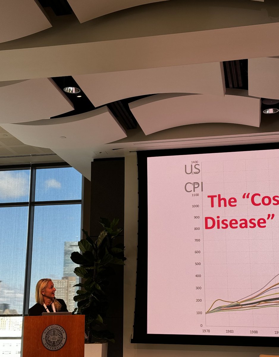<a href="/geli_patricia/">Patricia Geli</a>, co-founder, managing director, and COO of <a href="/c10labs/">C10 Labs</a> delivers the afternoon keynote on #AI in precision health and the role of #VC in advancing global equity and innovation.

#SAIPH2024