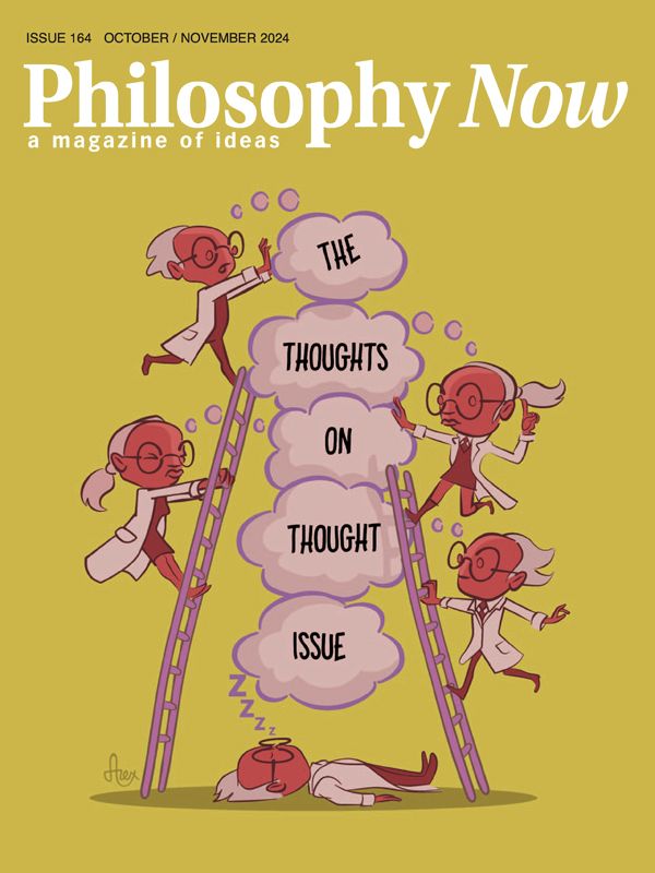 "The best way to be right is to know you could be wrong" In the latest issue of <a href="/PhilosophyNow/">Philosophy Now</a> Peter Worley <a href="/the_if_man/">Peter Worley</a> explores The Funnel of Righteousness and how to be right, righter, rightest buff.ly/3BFqlPp