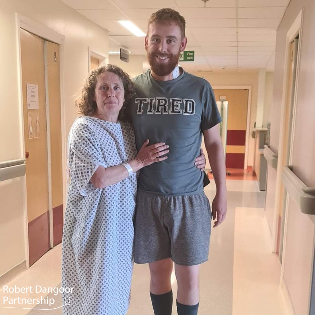 Donating a kidney to a family member is a significant, potentially life-saving decision. It can save a loved one’s life and improve their quality of living.  

Visit our website to learn more about donating a kidney to a family member: donateakidney.co.uk/living-kidney-…