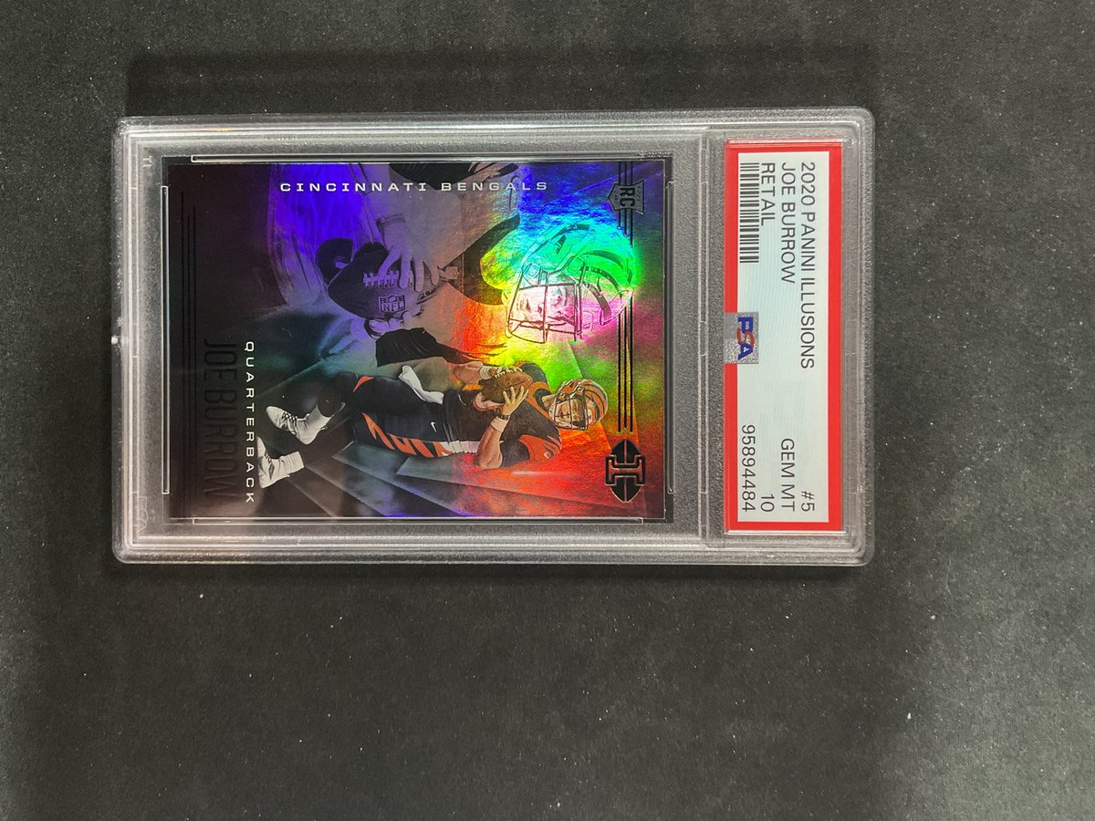 dortyscards's tweet photo. @PSAcard https://t.co/zn0BmXcigp