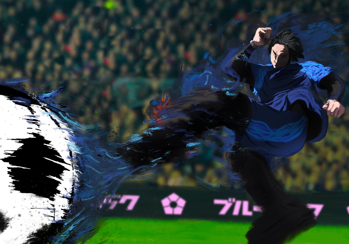 jlafran_'s tweet photo. Blue Lock Isagi Beast Mode #bluelock #bluelockfanart #bluelockanime #bluelockmanga #bluelockedit #bluelockedits #isagi #drawing #characterdesign #characterillustration #football #anime #fanart #fanarts #fanartist #fanartanime https://t.co/NiqGgd8Vx7