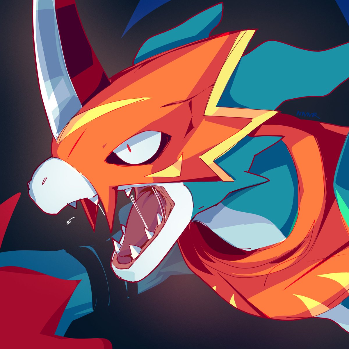 1.5hr doodle

#digimon