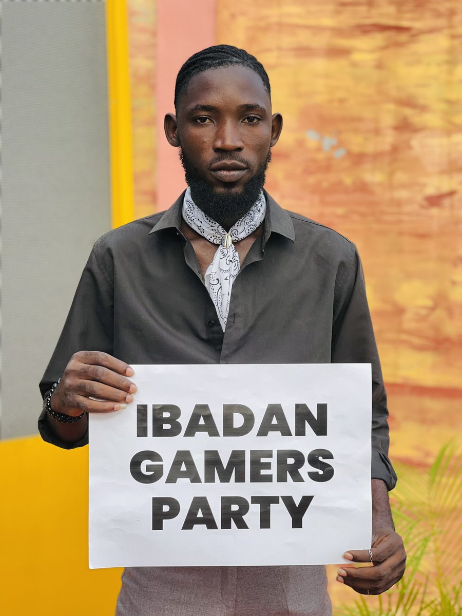 visitmas's tweet photo. I sent sponsorship letters to four brands here in Ibadan, and one has already agreed and made payment to sponsor my event, Ibadan Gamers Party 3.0. I'm patiently waiting for the other brands to respond. This event is going to be one that will make history in Ibadan.Mark my words. https://t.co/GtRd03p9t6