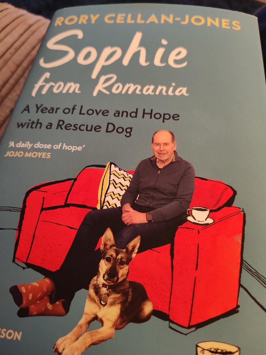 technophobic13's tweet image. #sophiefromromania my book has just arrived cant wait to read it