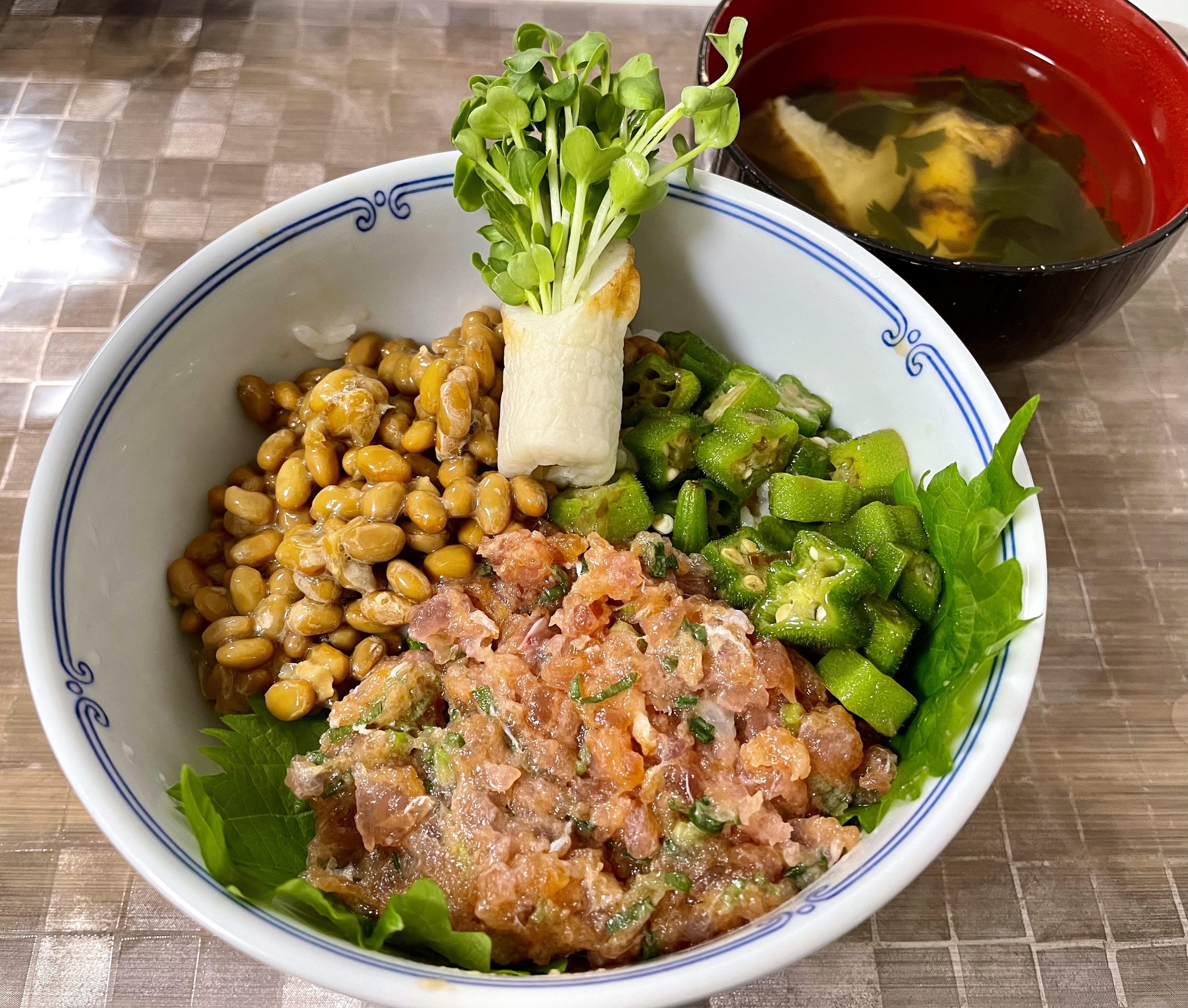 九谷焼 三ツ丼 明治初期 重ね鉢