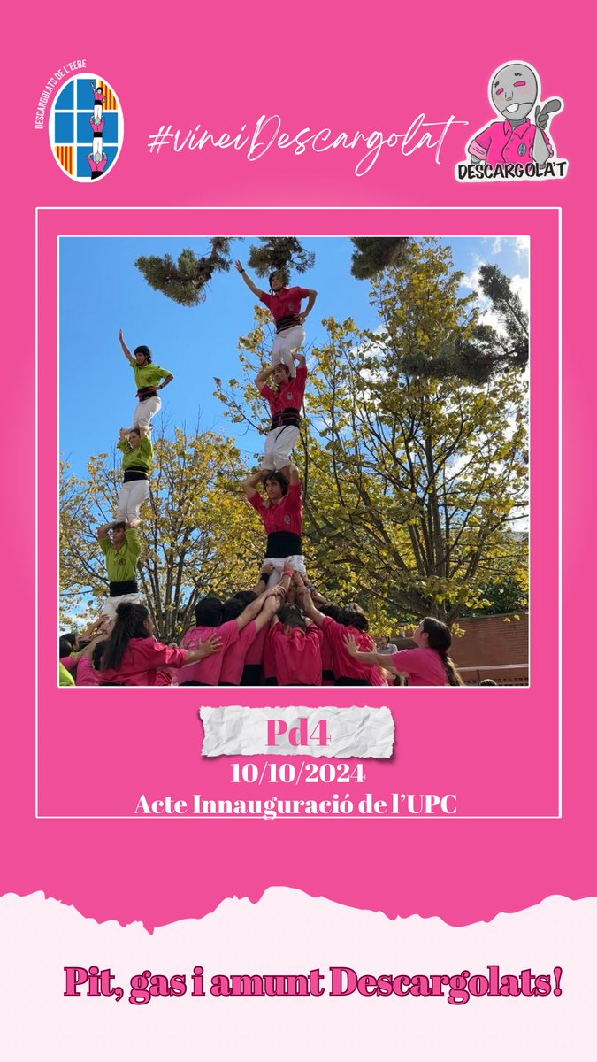 Descargolats de l'EEBE tweet media